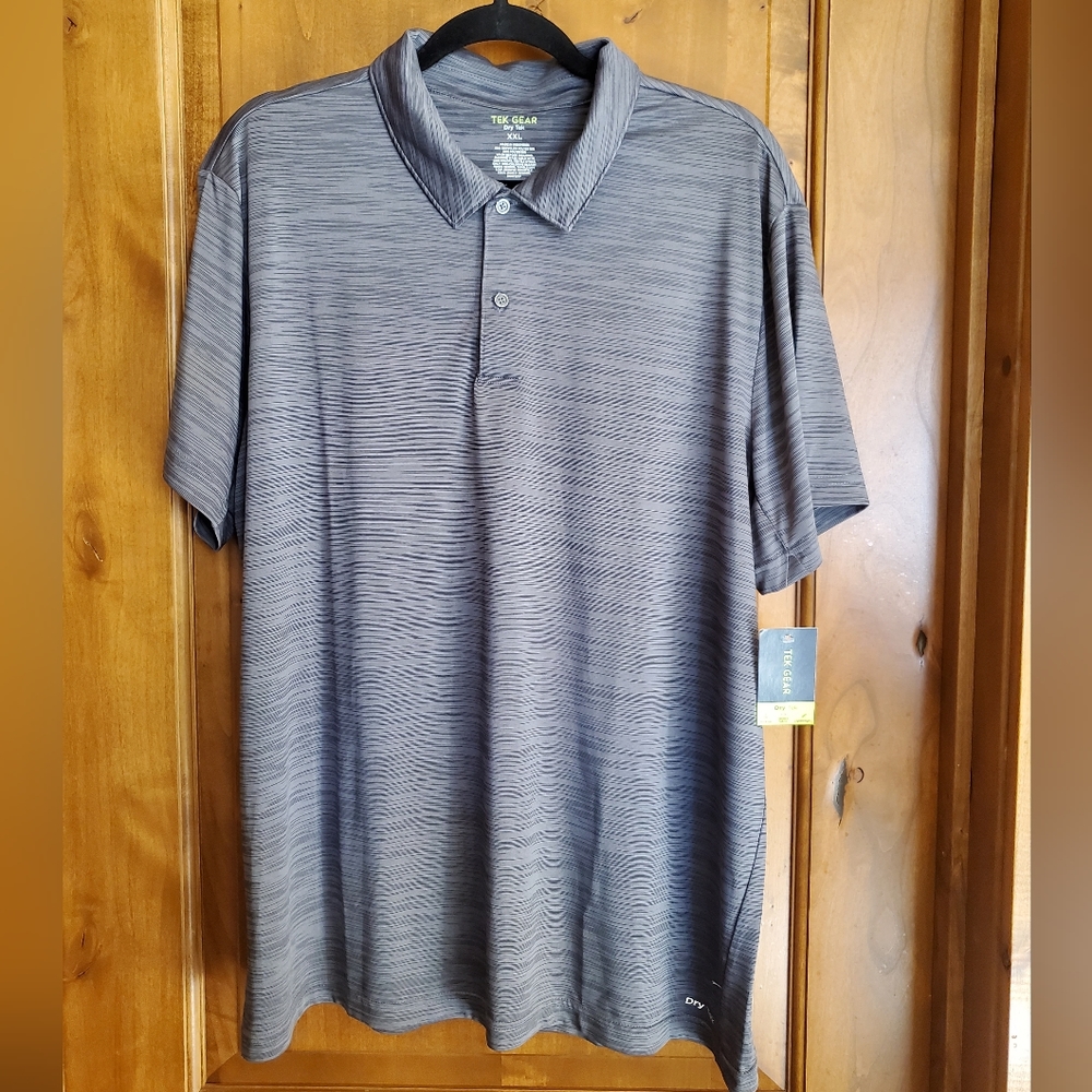 Men's Golf Shirt XXL